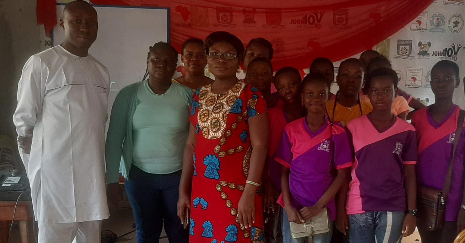 Expert tasks youth charge on nation building