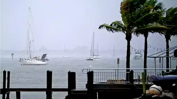 Power outage hits 2m people as Hurricane Ian lands in Florida