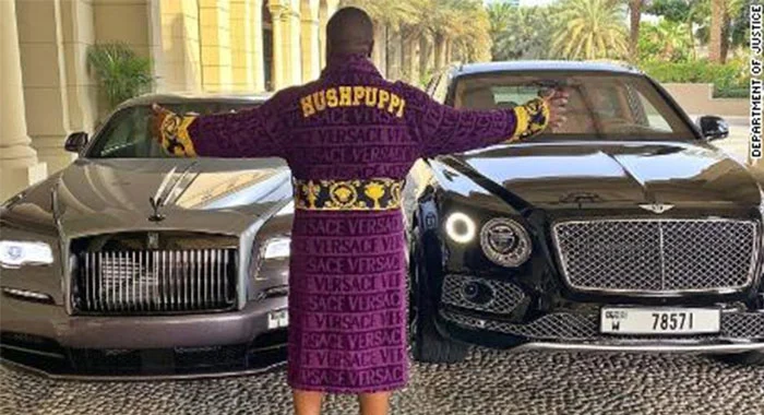US govt grants Hushpuppi’s appeal, reduces jail term to 11yrs 