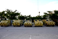 Insecurity: Katsina acquires 10 armoured vehicles