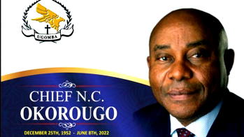 Sports financier, Noel Okorougo goes home this weekend