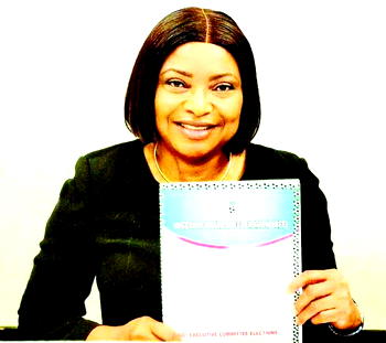 NFF: Aisha Falode joins race
