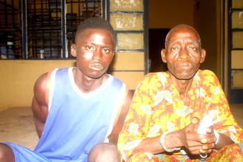 I killed sick man to free him from pains, used body parts for rituals — Suspect
