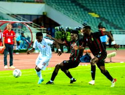 CAF Confederation Cup: Remo Stars hold AS FAR in Rabat