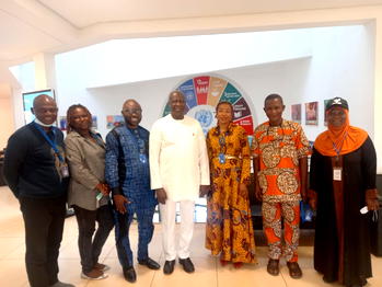 UNICEF seeks Community-Based Child Protection Structures