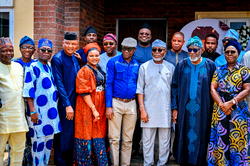 My mother died at best time — Akeredolu