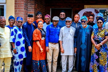 My mother died at best time — Akeredolu