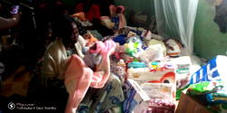 Plateau: After Vanguard’s report, Femi Otedola Foundation gifts N2m to quadruplets’ family
