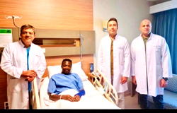 Super Eagles captain, Ahmed Musa, undergoes surgery