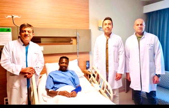 Super Eagles captain, Ahmed Musa, undergoes surgery