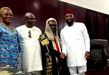 Confusion as Imo Speaker ‘resigns’, new speaker emerges