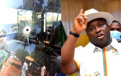 UPDATE: Ifeanyi Ubah agitated over attack on his convoy, death of aides; police speak