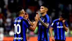 UCL: Inter in easy victory away at Plzen