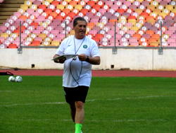 Winning AFCON my target – Super Eagles coach, Peseiro