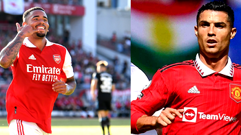 Man United vs Arsenal: Anthony debuts, Arteta chasing win record, Ronaldo benched