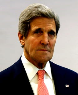 Africa and Climate Change: A conversation with US Senator John Kerry towards COP27