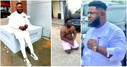 Alleged kidnap, John Ewa kingpin not UNICAL graduate — Registrar