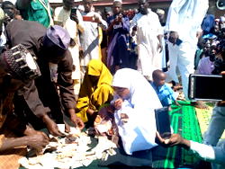 13-year-old Katsina girl memorises, writes complete Qur’an