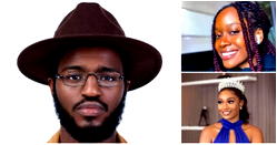 BBNaija S7: Bella, Beauty, Khalid top trending housemates on Google