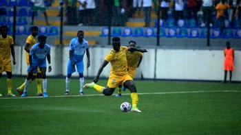 Kwara Utd beat Douanes in CAF Confederation Cup match