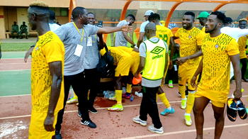 CAFCC: We’ll qualify for group stage – Kwara Utd Chairman
