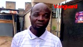 [Video] My sick 90-year-old dad still feeding me, says LAUTECH graduate who returned certificate