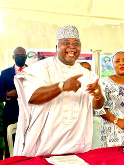 Ogun 2023: PDP, Accord, 8 others form alliance gainst Gov Abiodun 