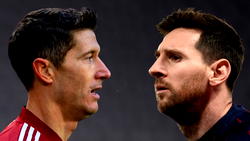FIFA 23 ratings: Lewandowski, Messi among five players