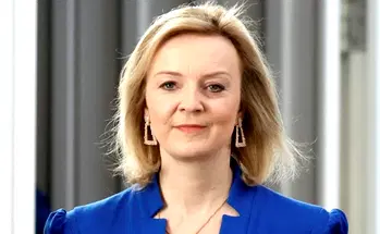 Liz Truss delivers first speech as UK Prime Minister