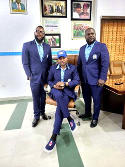 Mixed reactions as Lagos motor park managers unveils new uniform