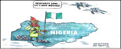 Cartoon: Investors in insecurity wanted
