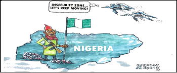 Cartoon: Investors in insecurity wanted