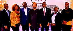 MTN completes issuance of N115bn fixed rate bonds
