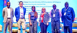 MTN Foundation committed to youth development to bridge employment — Sanya