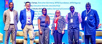 MTN Foundation committed to youth development to bridge employment — Sanya