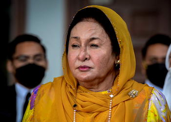 Mansor, ex-Malaysian First Lady, jailed 10yrs over £1.3m bribery