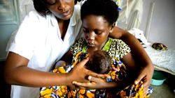 Nigeria has a Maternal Health problem