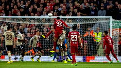 Champions League: Liverpool leave it late to seal 2-1 win against Ajax