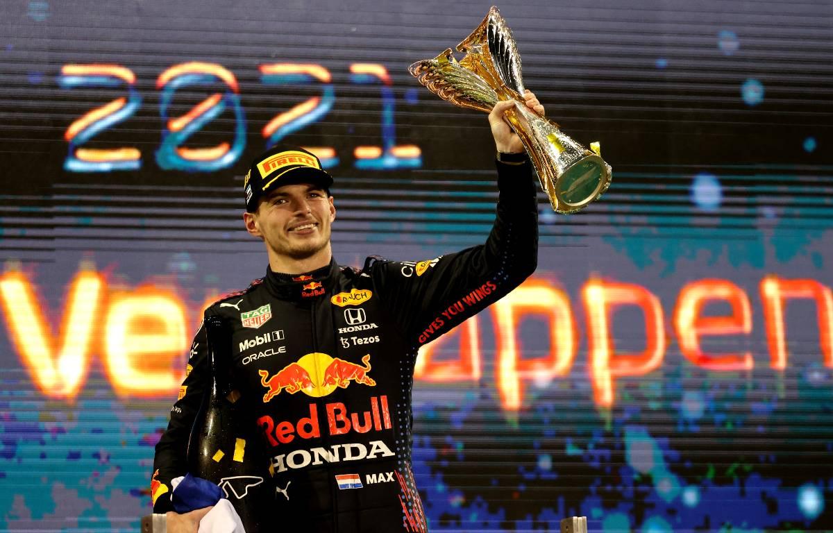F1 Red Bull's Max Verstappen set to clinch second world title