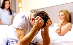 How to know if your man is cheating on you