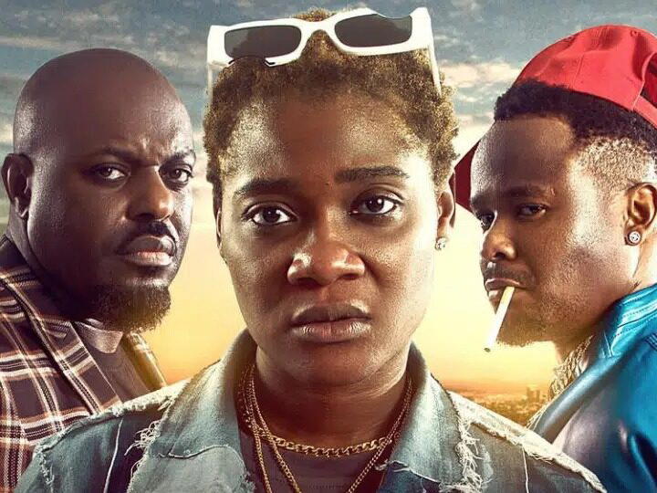 Mercy Johnson edited Mercy Johnson takes on Jim Iyke, Zubby Michael in new comedy movie