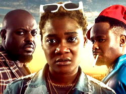 Mercy Johnson takes on Jim Iyke, Zubby Michael in new comedy movie