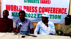 NANS elects Lawal as new president
