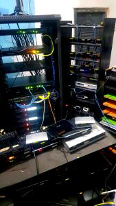 NCC impounds illegal digital cable network worth N250m in Enugu