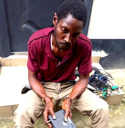NCC nabs suspected broadcast pirate, impounds contrivances
