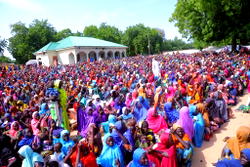 NGO to sensitize 100,000 IDPs against Gender Based Violence in N/East