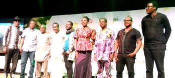 Evening of inspiring conversations around poetry