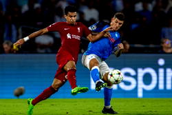 Ruthless Napoli trash Liverpool 4-1 in Champions League opener