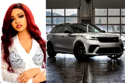 Nengi blasts influencers over alleged confiscation of her Range Rover by EFCC