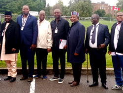 Federalism, resource control, others top discussions as Nigerian lawmakers understudy Canadian system